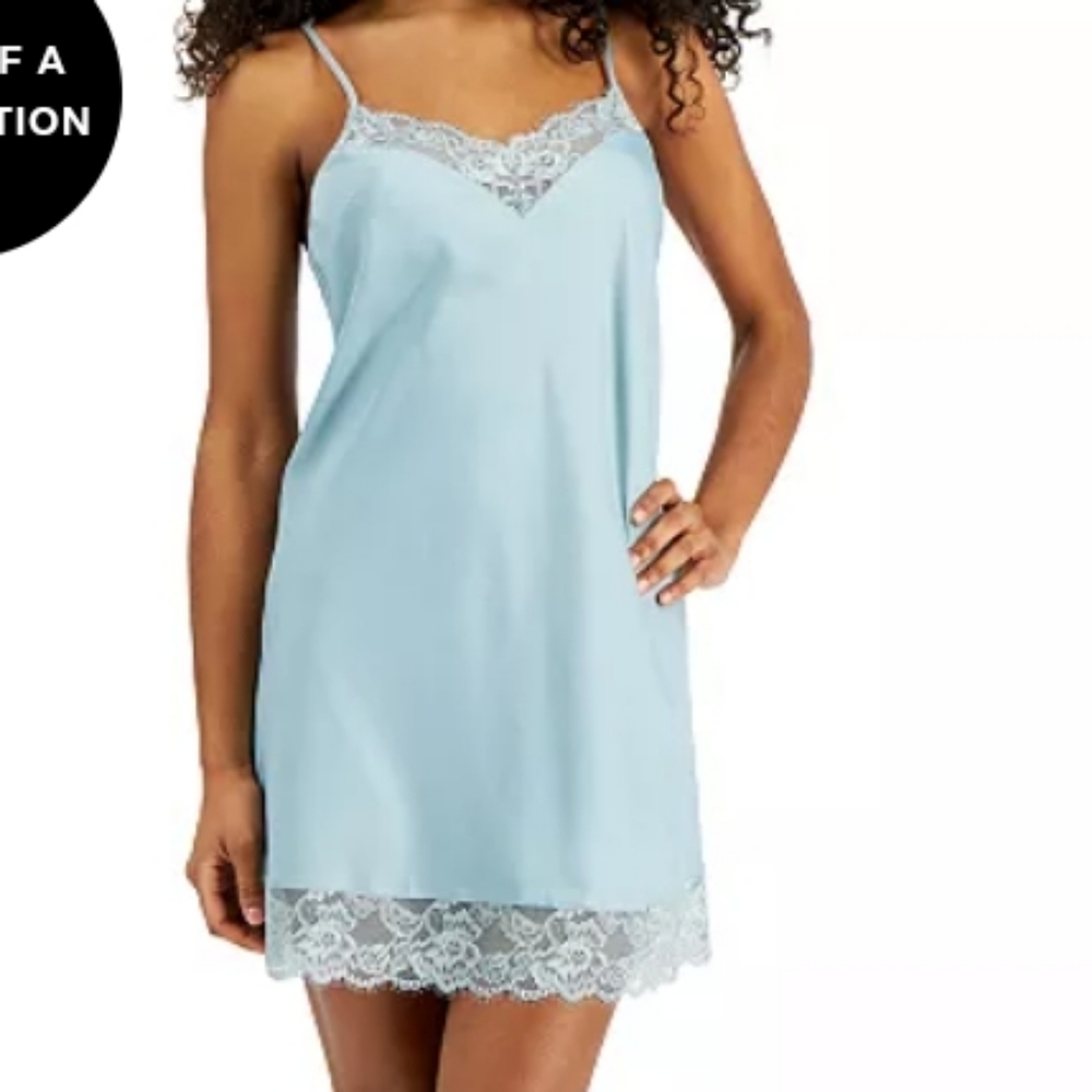 NWT INC International Concepts Slip Dress